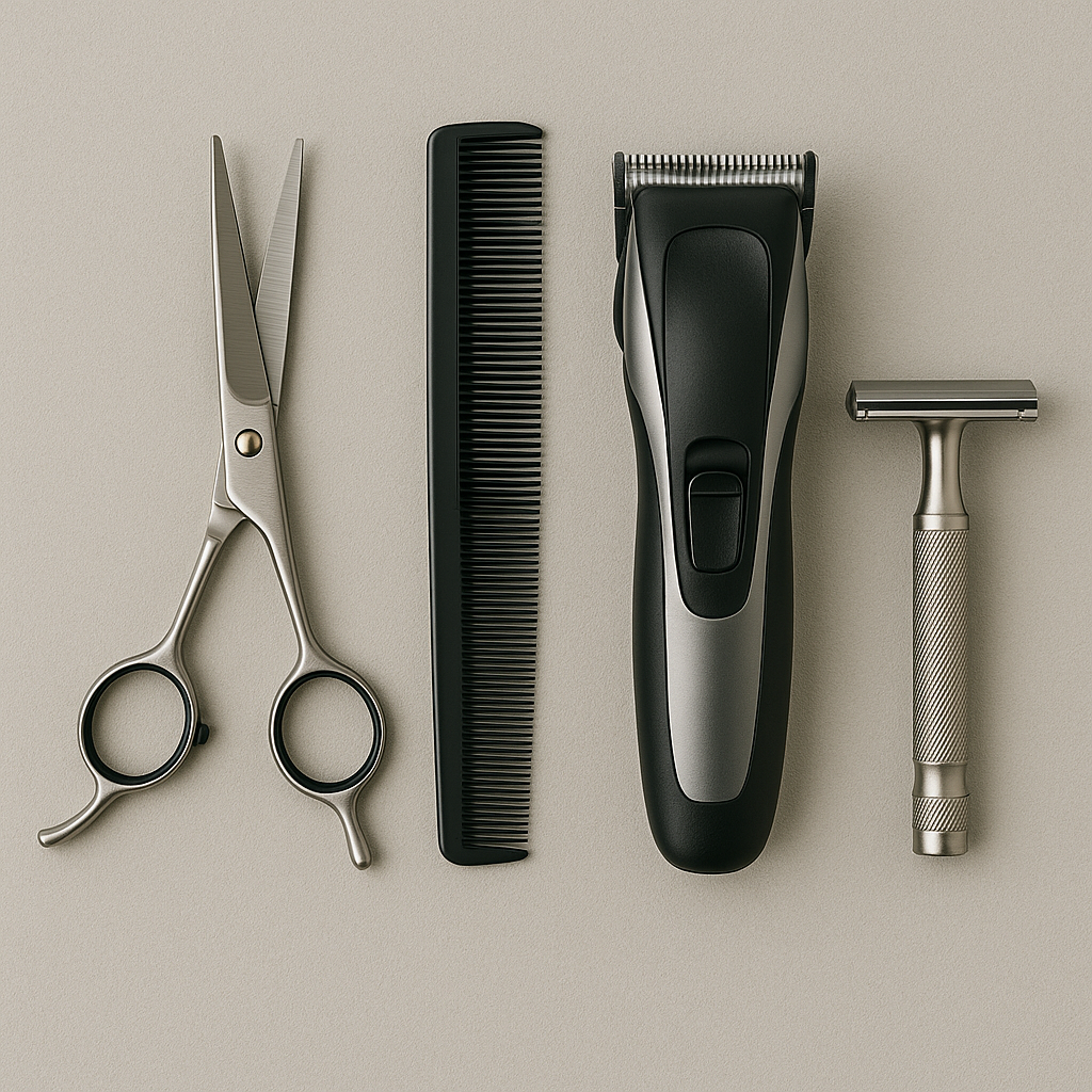 Barber tools